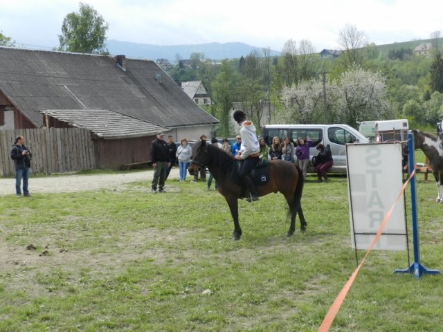 Rajd Mszana Górna 2015